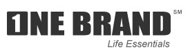 1NE BRAND logo