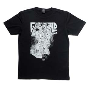 55DSL's 10.55 Artist Collab Tees go Black with 8 New Artists