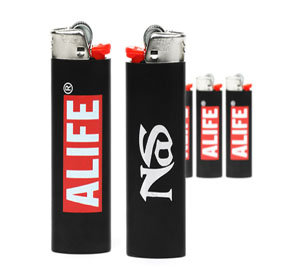 ALIFE / NaS lighter