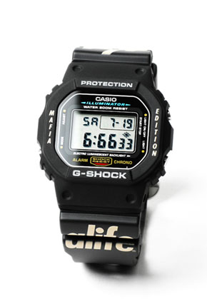 ALIFE x G-Shock watch