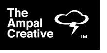 The Ampal Creative logo
