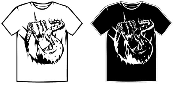 Another Enemy tees
