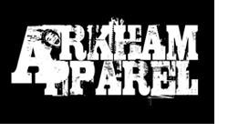Arkham Apparel logo