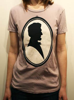 Art in the Age Limited Edition Lincoln Tees