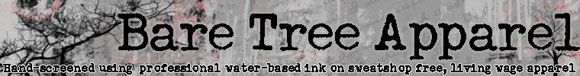 Bare Tree Apparel logo