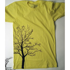 Bare Tree Apparel shirt