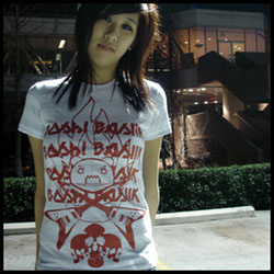 Boshi-Basiik shirt