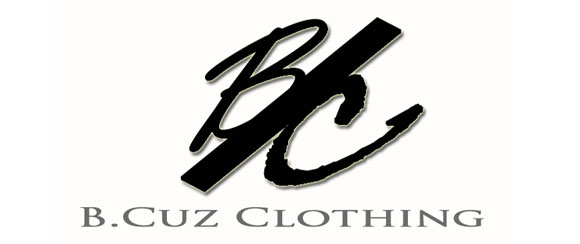 B.Cuz Clothing logo