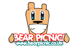 Bear Picnic Logo