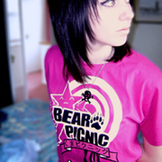 Bear Picnic shirt