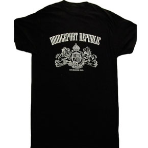 Bridgeport Republic shirt