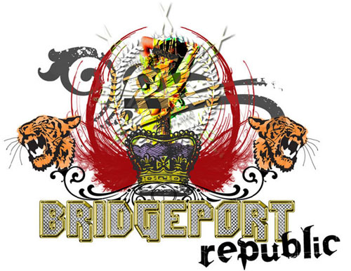 Bridgeport Republic logo
