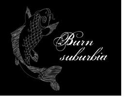 Burn Suburbia logo