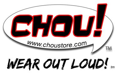 CHOU! logo