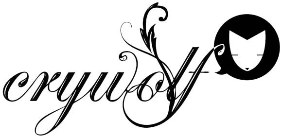 Crywolf Clothing logo