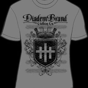 Diadem Brand shirt