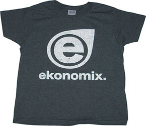 Ekonomix shirt