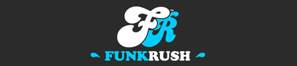 Funk Rush logo