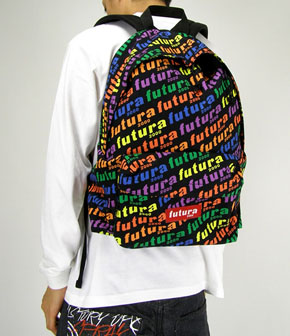Futura Laboratories backpack