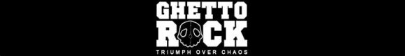 Ghetto Rock logo