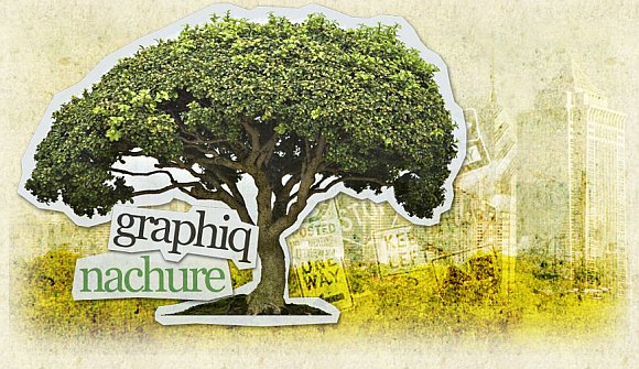 Graphiq Nachure Clothing banner