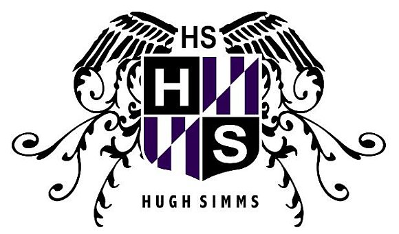 Hugh Simms logo