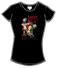 Level 27 Clothing shirt