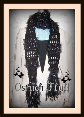 Made for Me by Oaklie scarf