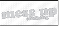 Messup Clothing logo