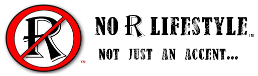 No R Lifestyle logo