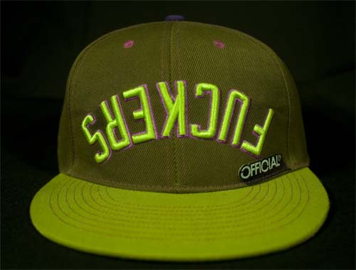 Official Spring 09 Preview / Effers Flipped Fitted