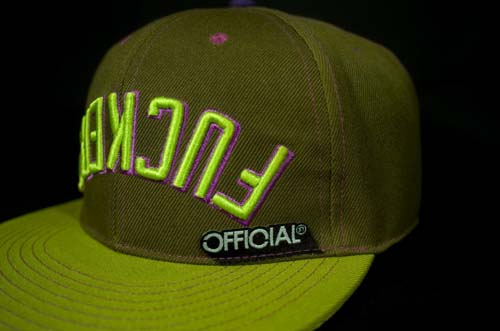 Official Spring 09 Preview / Effers Flipped Fitted