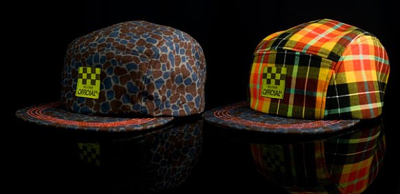 Official FW09 Preview: Fall 5 Panel Campers