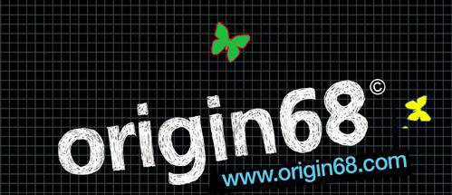 Origin68 logo