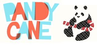 Pandy Cane logo
