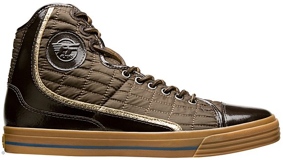  PF Flyers Holiday Glide Hi-Top