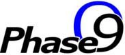 Phase9 logo