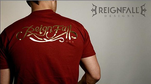 Reign Fall Designs LLC tee