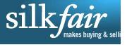 SilkFair logo