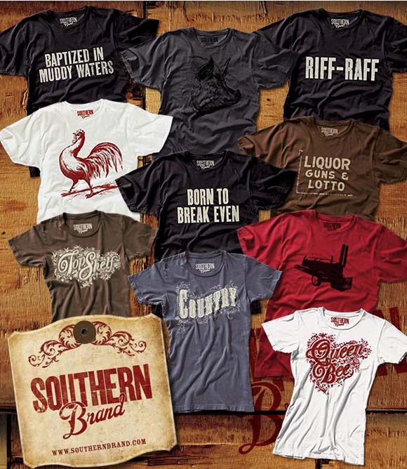 Southern Brand apparel
