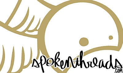 SpokenThreads logo