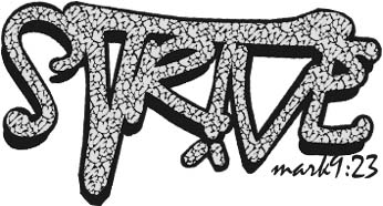 STR!VE logo
