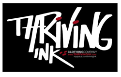 Thriving Ink logo