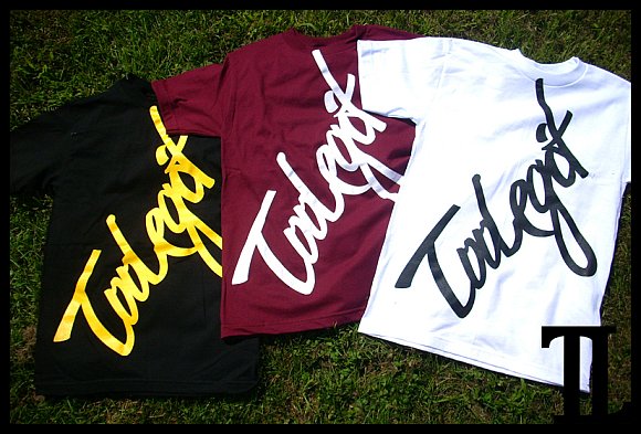Too Legit Clothing tee preview
