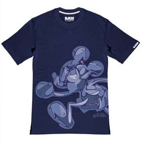 Urban Retro BLOC28 Disney T-shirts