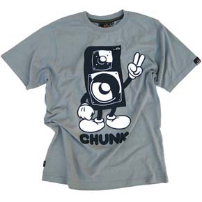 New Retro T-Shirts By Chunk