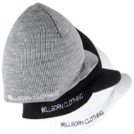 Wellborn Clothing caps